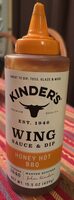 Honey Hot BBQ Sauce