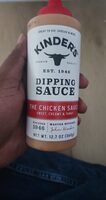 The Chicken Sauce