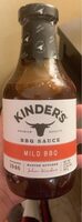 Bbq sauce mild bbq