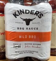 Barbecue sause