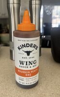 BBQ Sauce Honey Hot