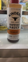Golden BBQ Dipping Sauce