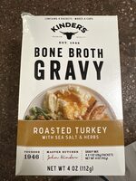 Bone Broth Gravy