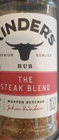 The steak blend