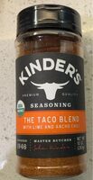 The Taco Blend
