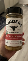 The Fajita Blend