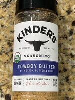 Cowboy Butter