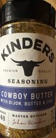 Cowboy Butter Seasoning
