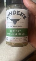 Buttery Garlic & Herb