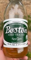 Organic kenya green tea