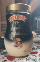 Chocolates con leche relleno de Baileys