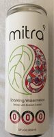 Sparkling Watermelon Seltzer with Kratom Extract