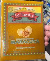 Maracuya Passion Fruit Pulp