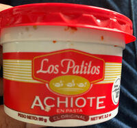 Achiote