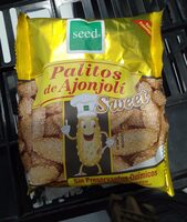 Palitos de Ajonjolí Sweet