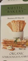 Organic Sourdough Flatbread