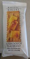 Sourdough Flatbread