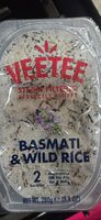 Basmati and Wild Rice