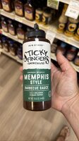 Memphis Style BBQ Sauce
