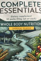 Complete Essentials