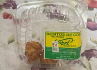 Besitos De Coco