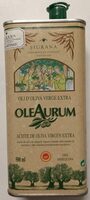 Oli d'oliva verge extra