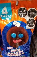 Mini Paleta Payaso