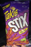 Takis STIX Fuego