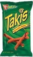 Crunchy Fajitas