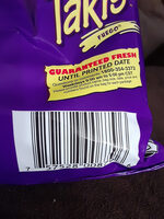 Takis fuego