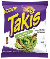 Takis Guacamole Chips