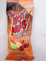 Frutos secos picantes