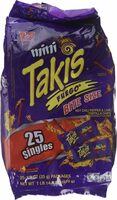 Mini Takis Fuego