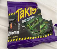 Zombie takis