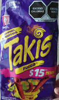 Takis fuego
