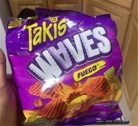 Takis wave