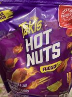 HOT NUTS Fuego