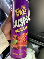 Crisps Fuego