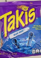Blue Heat