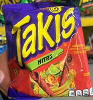 Takis nitro