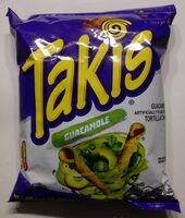Takis Guacamole