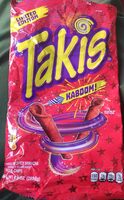 KABOOM Tortilla Chips
