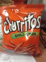 Corn Snack Sticks Chile Pepper & Lime