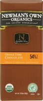 Organics organic premium chocolate bar