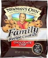 Family Recipe Cookies