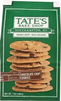 Chocolate chip cookies