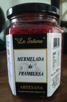 Mermelada de frambuesa