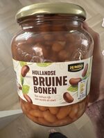 Hollandse bruine bonen