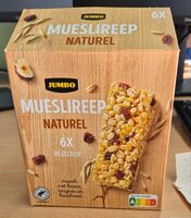 Mueslireep naturel