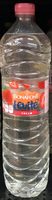 Bonafont, flavored water, strawberry